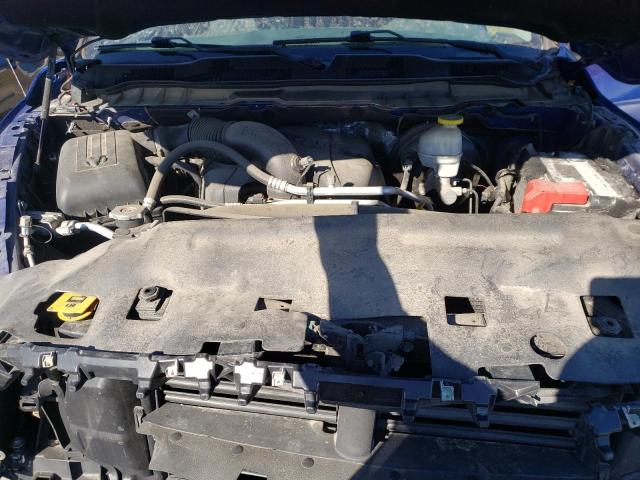 Photo 7 from auction – 2017 RAM 1500 SLT with VIN 3C6RR7LT2HG605244