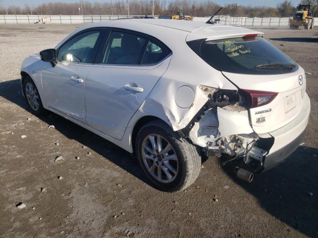 Photo 3 from auction – 2015 MAZDA 3 TOURING with VIN 3MZBM1L78FM183369