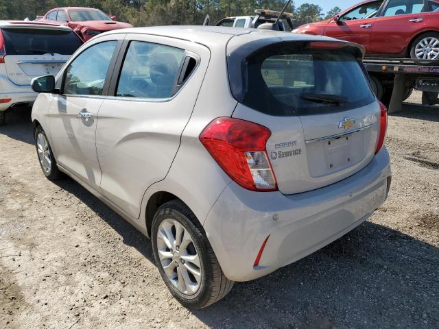 Photo 3 from auction – 2021 CHEVROLET SPARK 2LT with VIN KL8CF6SA2MC729053