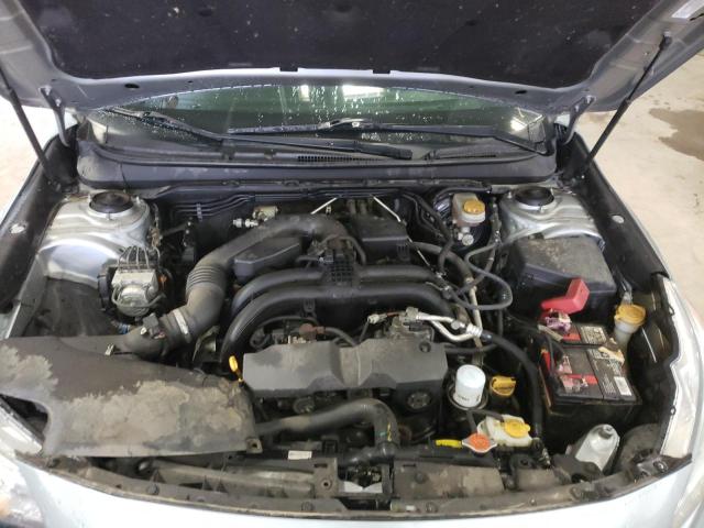 Photo 7 from auction – 2016 SUBARU LEGACY 2.5 with VIN 4S3BNBA63G3027498