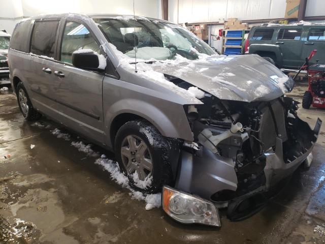 Photo 1 from auction – 2013 DODGE GRAND CARA with VIN 2C4RDGBG6DR547140