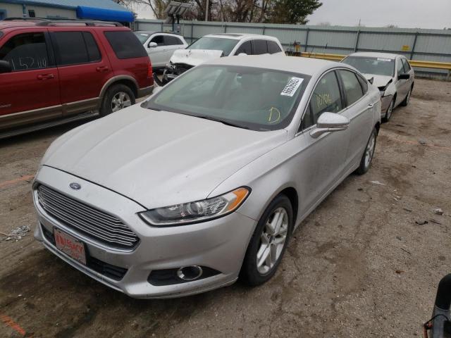 Photo 2 from auction – 2015 FORD FUSION SE with VIN 1FA6P0HD1F5106925