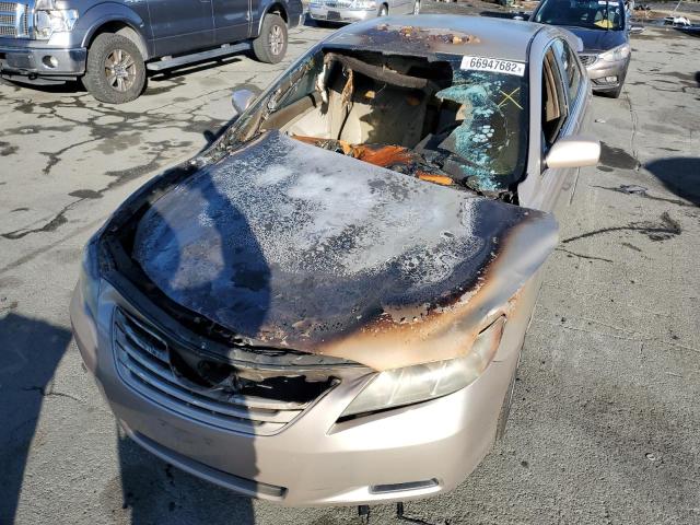 Photo 9 from auction – 2009 TOYOTA CAMRY BASE with VIN 4T1BE46K79U901488