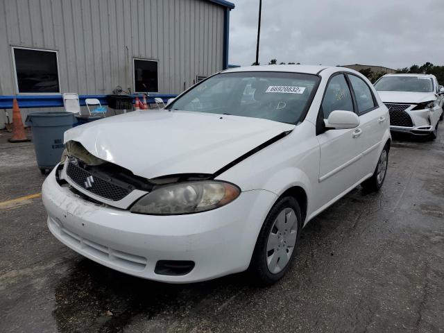 Photo 2 from auction – 2006 SUZUKI RENO with VIN KL5JD66Z56K426559