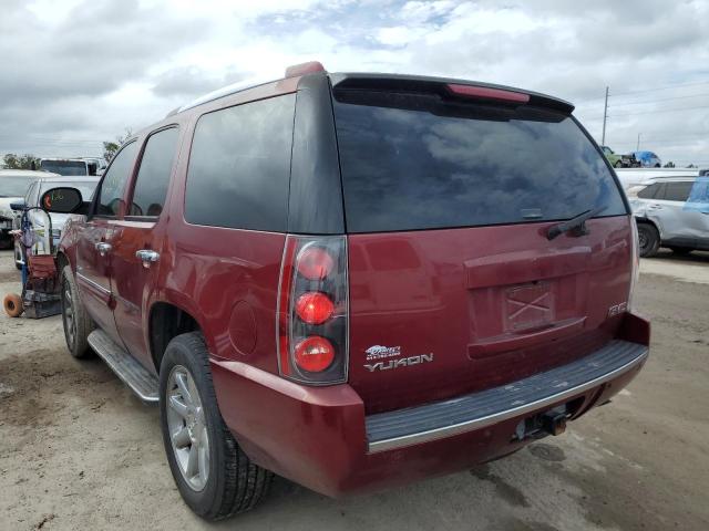 Photo 3 from auction – 2008 GMC YUKON with VIN 1GKFK63848J160613