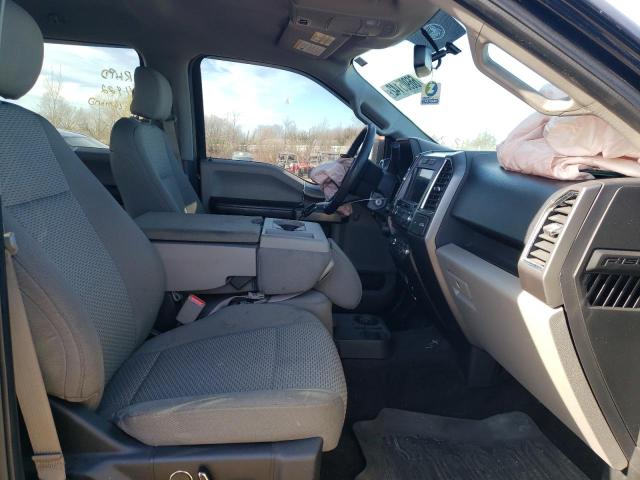 Photo 5 from auction – 2016 FORD F150 SUPER with VIN 1FTEW1EP1GKF07312