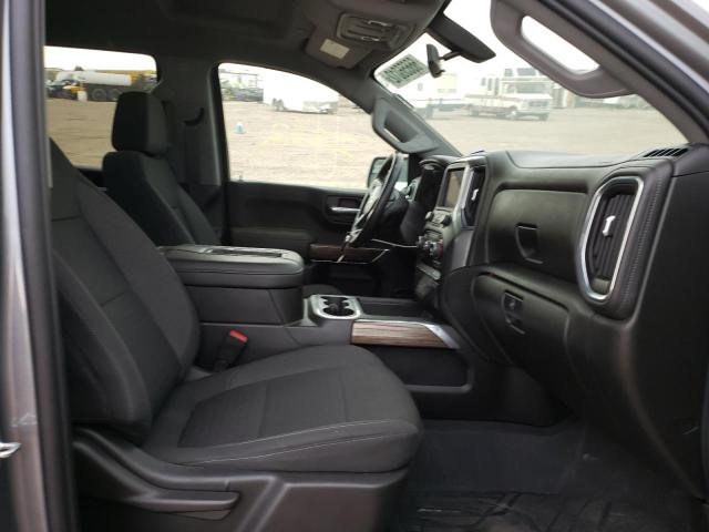 Photo 5 from auction – 2021 CHEVROLET SILVERADO with VIN 1GCPYFED7MZ382843