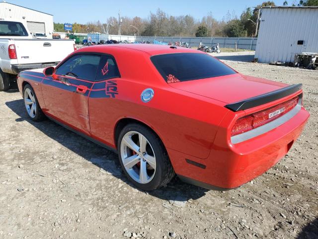 Photo 3 from auction – 2010 DODGE CHALLENGER with VIN 2B3CJ7DW8AH104249