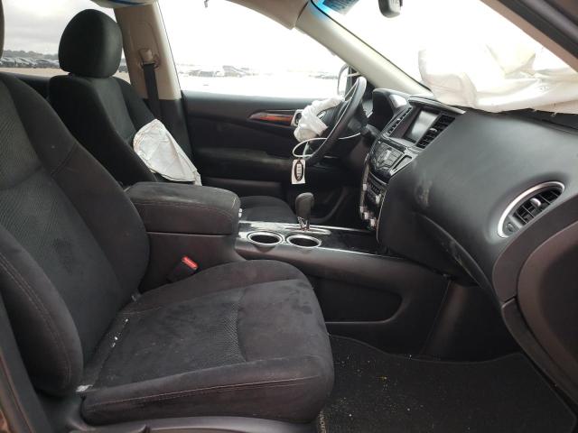 Photo 5 from auction – 2016 NISSAN PATHFINDER with VIN 5N1AR2MN0GC615051