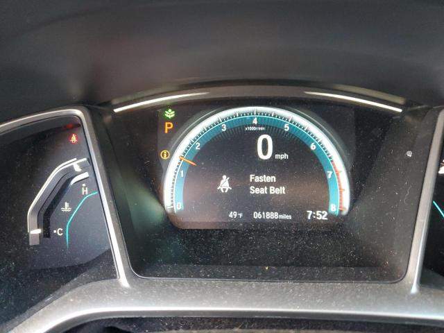 Photo 8 from auction – 2018 HONDA CIVIC EX with VIN 2HGFC2F79JH542536
