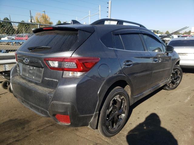 Photo 4 from auction – 2021 SUBARU CROSSTREK with VIN JF2GTHNC9MH396381