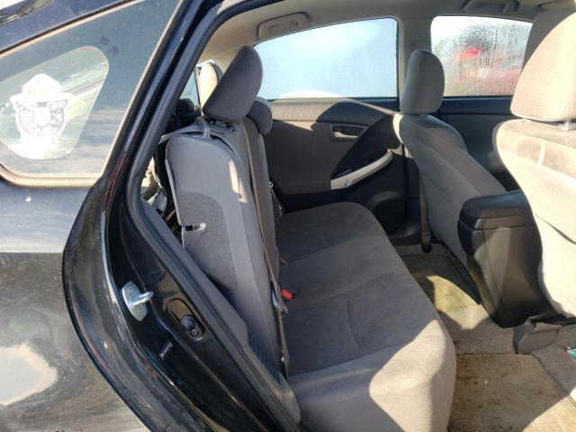 Photo 6 from auction – 2012 TOYOTA PRIUS with VIN JTDKN3DUXC5422437
