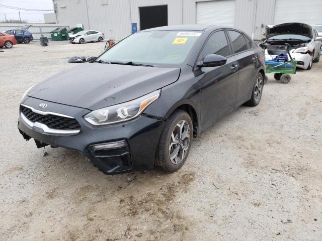 Photo 2 from auction – 2019 KIA FORTE FE with VIN 3KPF24AD4KE013289