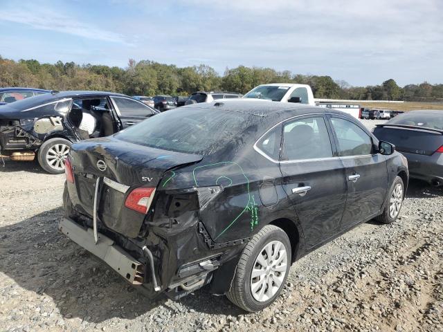 Photo 4 from auction – 2015 NISSAN SENTRA S with VIN 3N1AB7AP6FL676969