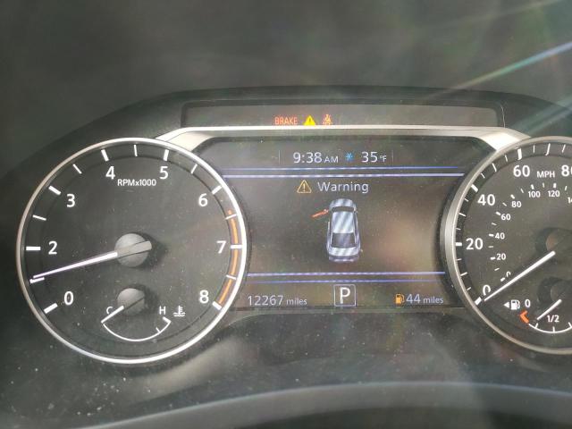 Photo 8 from auction – 2021 NISSAN ALTIMA SR with VIN 1N4BL4CV7MN402840