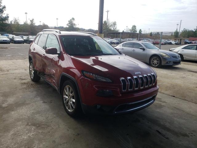JEEP CHEROKEE L 2014 z numerem VIN 1C4PJLDB4EW313582 - Zdjęcie z aukcji