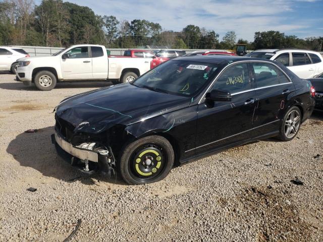 Photo 2 from auction – 2011 MERCEDES-BENZ E 350 with VIN WDDHF5GB6BA466704