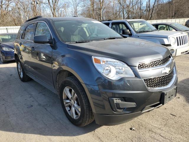CHEVROLET EQUINOX LT 2010 with VIN 2CNFLEEW7A6403991 - Photo from auction