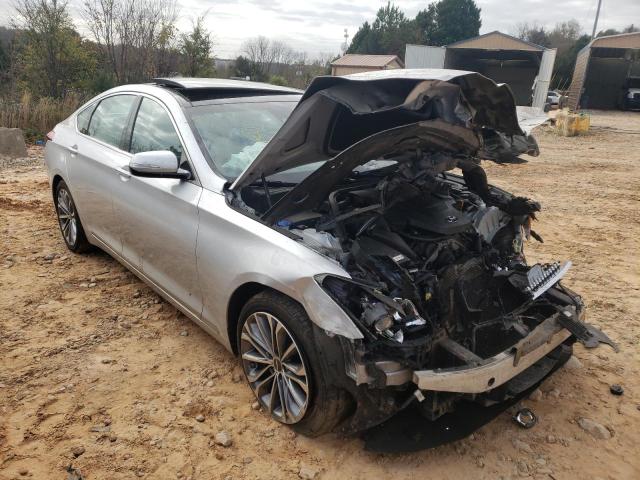 Photo 1 from auction – 2015 HYUNDAI GENESIS 3. with VIN KMHGN4JEXFU070085