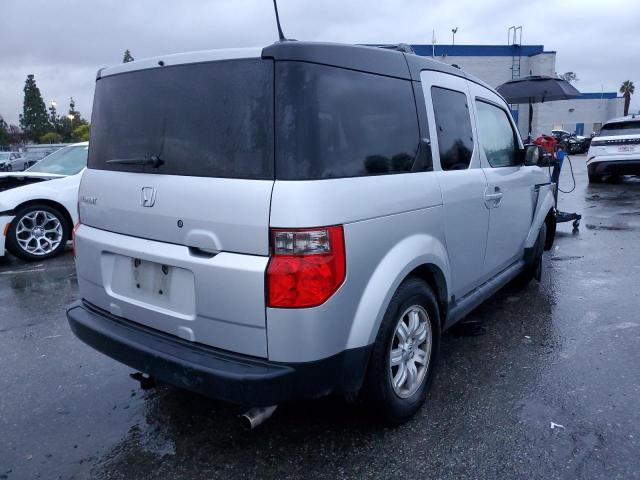 Photo 4 from auction – 2007 HONDA ELEMENT EX with VIN 5J6YH28747L010204