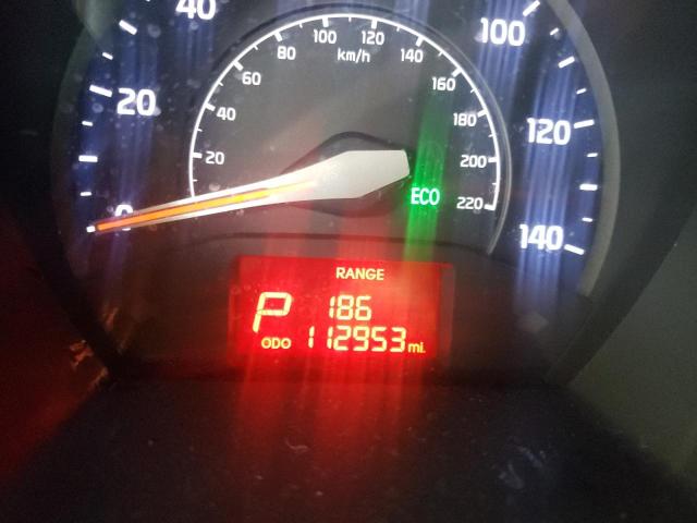 Photo 8 from auction – 2015 KIA RIO LX with VIN KNADM4A32F6458311