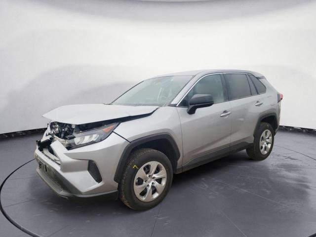 Photo 1 from auction – 2022 TOYOTA RAV4 LE with VIN 2T3F1RFV7NW277861