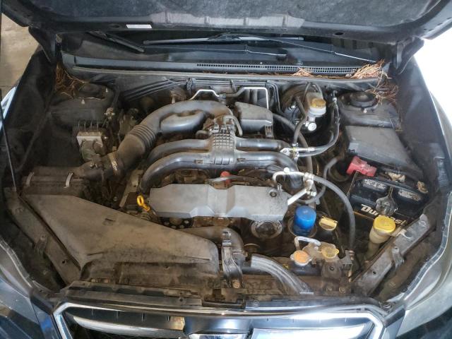 Photo 7 from auction – 2013 SUBARU XV CROSSTR with VIN JF2GPAVC1D2810672