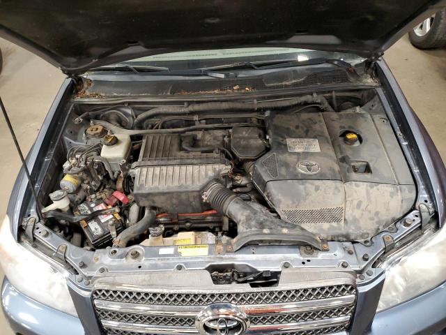 Photo 7 from auction – 2006 TOYOTA HIGHLANDER with VIN JTEEW21A860006642