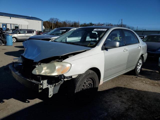 Photo 2 from auction – 2003 TOYOTA COROLLA CE with VIN JTDBR32EX30042673