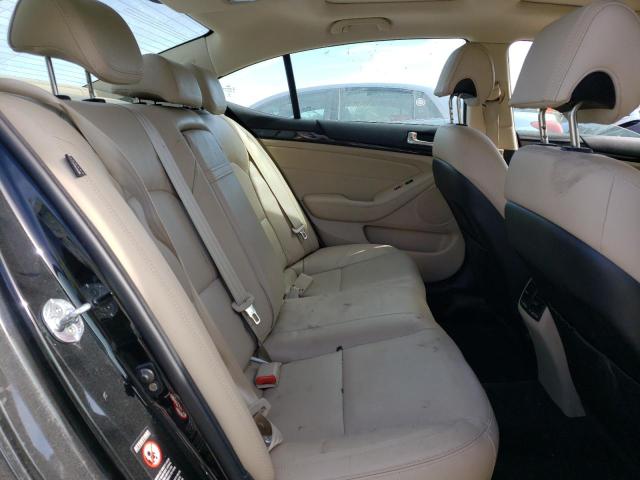 Photo 6 from auction – 2015 KIA CADENZA PR with VIN KNALN4D72F5191250