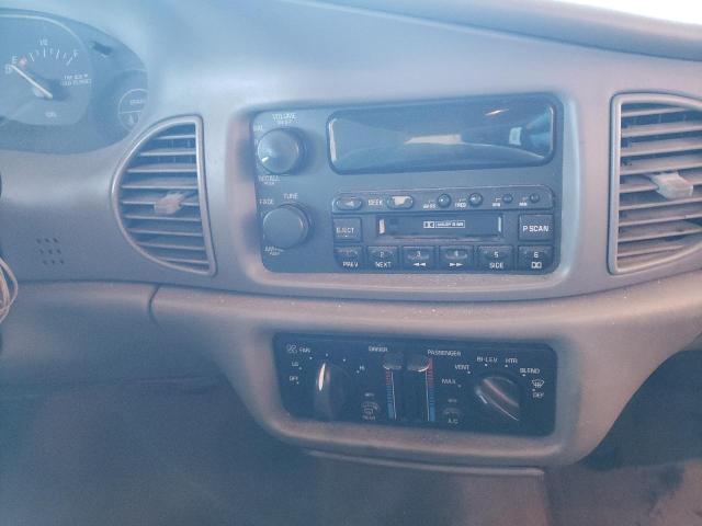 Photo 9 from auction – 2000 BUICK CENTURY CU with VIN 2G4WS52J5Y1219989