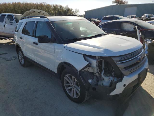 FORD EXPLORER 2014 with VIN 1FM5K7B94EGC14326 - Photo from auction