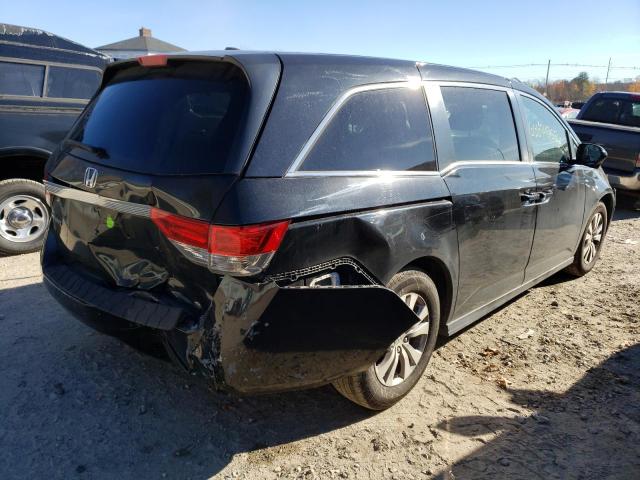 Photo 4 from auction – 2015 HONDA ODYSSEY EX with VIN 5FNRL5H62FB118775