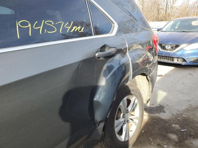 Photo 9 from auction – 2010 CHEVROLET EQUINOX LT with VIN 2CNFLEEW7A6403991