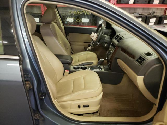 Photo 5 from auction – 2011 FORD FUSION SEL with VIN 3FAHP0JA2BR189488