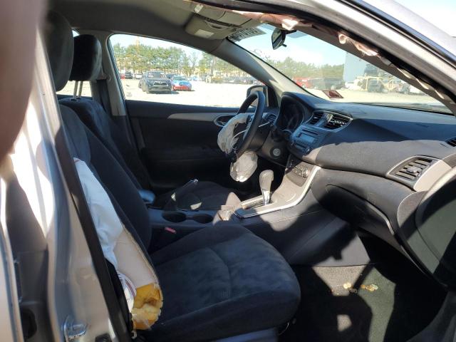 Photo 5 from auction – 2013 NISSAN SENTRA S with VIN 1N4AB7AP7DN903232