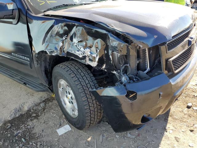 Photo 9 from auction – 2013 CHEVROLET SUBURBAN C with VIN 1GNSCJE06DR124085