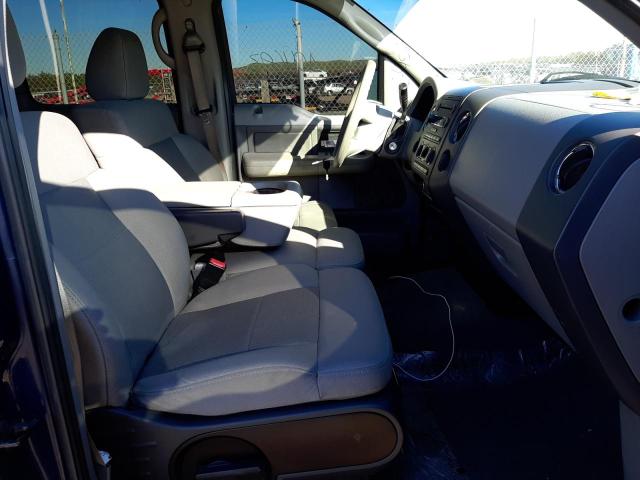 Photo 5 from auction – 2008 FORD F150 SUPER with VIN 1FTPW14508FA30343