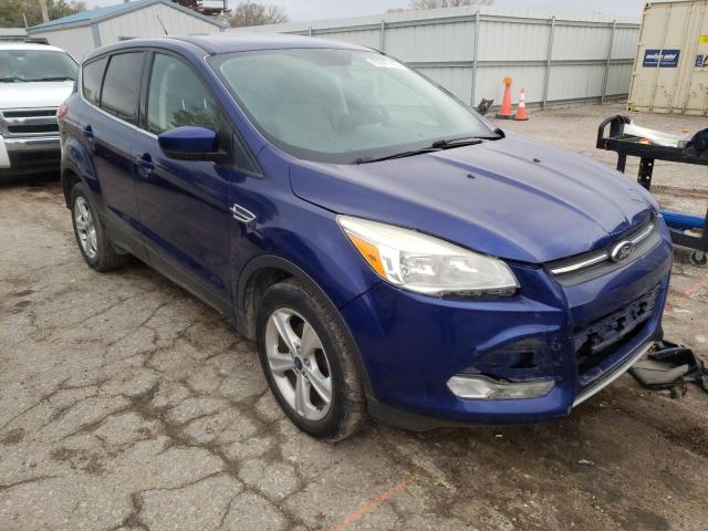 FORD ESCAPE SE 2014 with VIN 1FMCU0GX2EUC94114 - Photo from auction