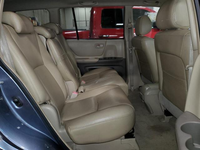 Photo 6 from auction – 2006 TOYOTA HIGHLANDER with VIN JTEEW21A860006642