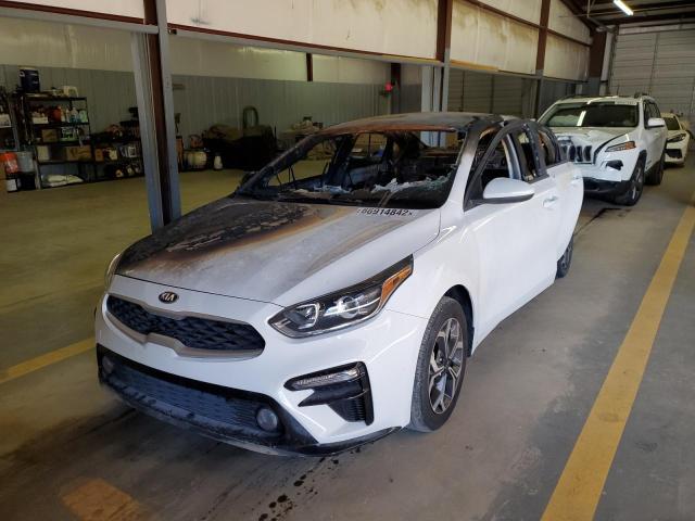 Photo 2 from auction – 2019 KIA FORTE FE with VIN 3KPF24ADXKE128043
