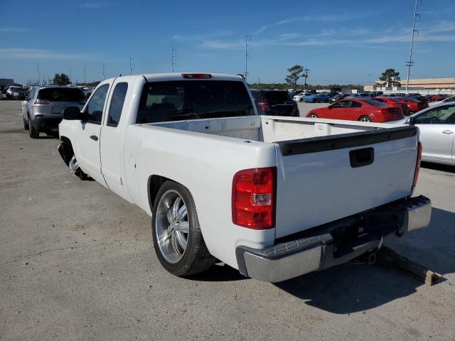 Photo 3 from auction – 2007 CHEVROLET SILVERADO with VIN 1GCEC19C07Z502898
