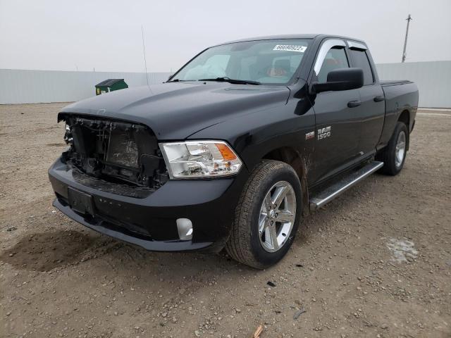 Photo 2 from auction – 2015 RAM 1500 ST with VIN 1C6RR7FT8FS656586
