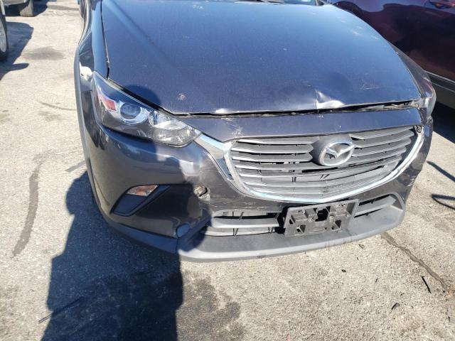 Photo 9 from auction – 2018 MAZDA CX-3 SPORT with VIN JM1DKFB73J0332606