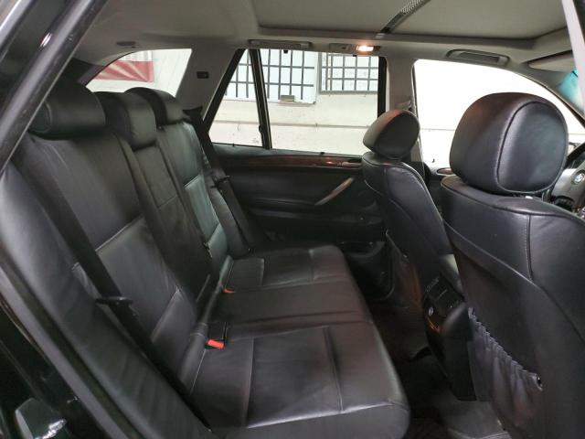Photo 6 from auction – 2006 BMW X5 3.0I with VIN 5UXFA13546LY33553