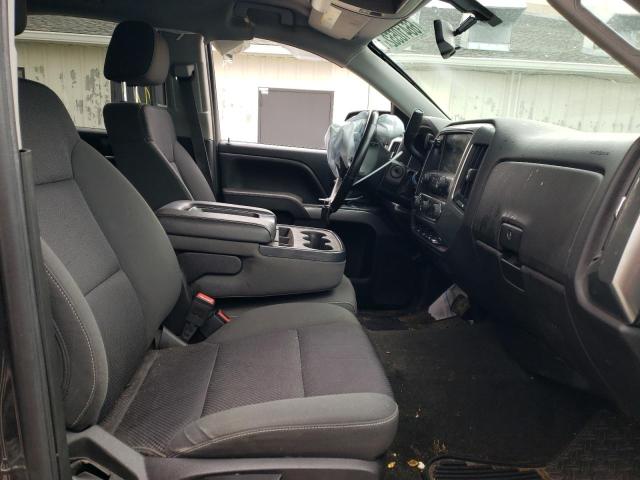 Photo 5 from auction – 2015 CHEVROLET SILVERADO with VIN 1GCUKREC8FF198352