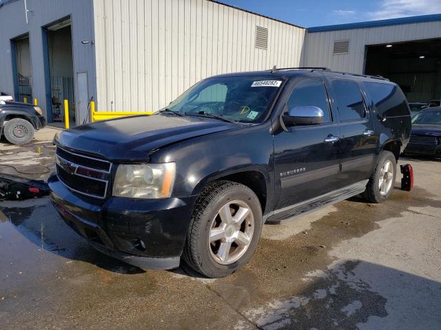 Photo 2 from auction – 2010 CHEVROLET SUBURBAN C with VIN 1GNUCJE08AR239369