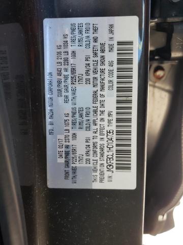 Photo 10 from auction – 2017 MAZDA CX-5 TOURI with VIN JM3KFBCL1H0104735