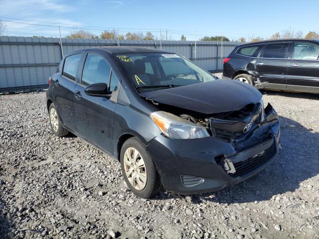 Photo 1 from auction – 2014 TOYOTA YARIS with VIN JTDKTUD34ED585306