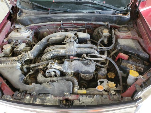 Photo 7 from auction – 2011 SUBARU FORESTER 2 with VIN JF2SHABC3BH741067